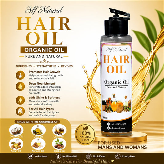 MF Natural Hair Care