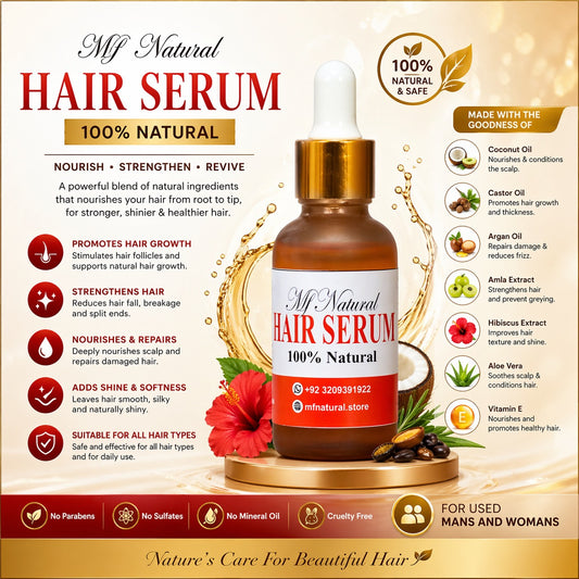MF Natural Hair Care