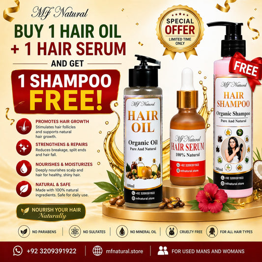 MF Natural Hair Care